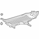 Toyota 58399-06110 Under Cover, Rear Driver Side
