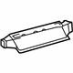 Toyota 55990-60030 Defroster Nozzle, Lower
