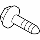 Toyota 90119-06146 Bolt, With Washer