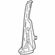 Toyota 61038-06010 Pillar Reinforcement, Driver Side