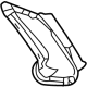 Toyota 52127-0E240 Hole Cover, Passenger Side