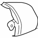 Toyota 45116-42010 Ornament