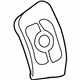 Toyota 84250-42030-B0 Radio Control