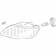 Toyota 81210-07010 Fog Lamp Assembly, Front Passenger Side