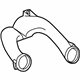 Toyota 55844-01050 Inner Duct