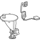 Toyota 77010-06010 Fuel Sender Unit