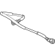 Toyota 77016-06040 Vent Pipe