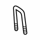 Toyota 90117-14065 U-Bolt