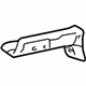 Toyota 61622-20901 Trough, Driver Side