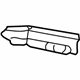 Toyota 61628-20901 Upper Extension, Rear Lower Driver Side