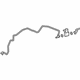 Toyota 88705-47010 Discharge Line