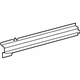 Toyota 61411-0C050 Rocker Panel, Outer Passenger Side