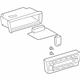 Toyota 55900-07032 Control Assembly