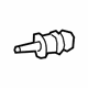 Toyota 17875-25010 Vent Tube