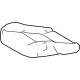 Toyota 71071-1AS50-C3 Cushion Cover, Front Passenger Side