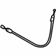 Toyota 72620-0E050 Lock Cable, Rear Passenger Side