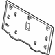 Toyota 79207-0E020-B0 Seat Back Panel, Rear