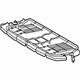 Toyota 79201-0E020 Cushion Frame, Rear