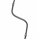 Toyota 72660-0E020 Lock Cable, Rear