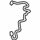 Toyota 83142-47070 Wire, Rear