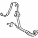 Toyota 44410-08052 Power Steering Pressure Hose