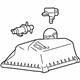 Toyota 22020-0A090 Cover Assembly