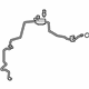 Toyota 88710-1A011 Tube Assembly