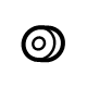 Toyota 61617-42040 Object Sensor Clip