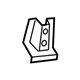 Toyota 57188-0R010 Gusset, Front Side Member To Spring Support, Passenger Side