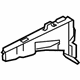 Toyota 53705-0R011 Upper Rail, Passenger Side