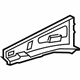 Toyota 53707-0R010 Upper Rail, Passenger Side