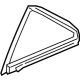 Toyota 68188-12380 Glass Weatherstrip, Passenger Side