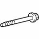 Toyota 90119-10055 Bolt, With Washer