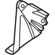 Toyota 71305-30010 Hinge Plate, Rear Center