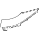 Toyota 53181-30050 Cover, Passenger Side
