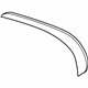 Toyota 87931-F4040 Mirror Glass, Passenger Side