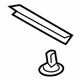 Toyota 53381-0E060 Seal