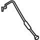 Toyota 53440-0E050 Support Rod, Front