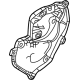 Toyota 67831-62020 Access Cover, Passenger Side