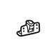 Toyota 89820-35020 Sensor