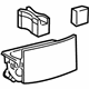 Toyota 58803-60030-A1 Cup Holder, Sand