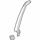 Toyota 67673-02010 Frame Molding, Passenger Side