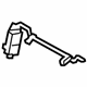 Toyota 72760-0E010 Lumbar Support, Driver Side