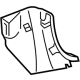 Toyota 62111-42090-C0 Cowl Trim, Passenger Side