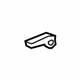 Toyota 72495-0R010-B1 Adjust Handle, Gray, Driver Side