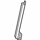 Toyota 67403-02100 Guide Channel, Rear Lower Passenger Side