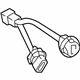 Toyota 81555-02460 Socket & Wire