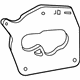 Toyota 81552-02460 Combination Lamp Assy Gasket