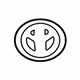 Toyota 42603-04010 Center Cap