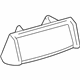 Toyota 81271-30291 Lens, License Plate Lamp, Rear